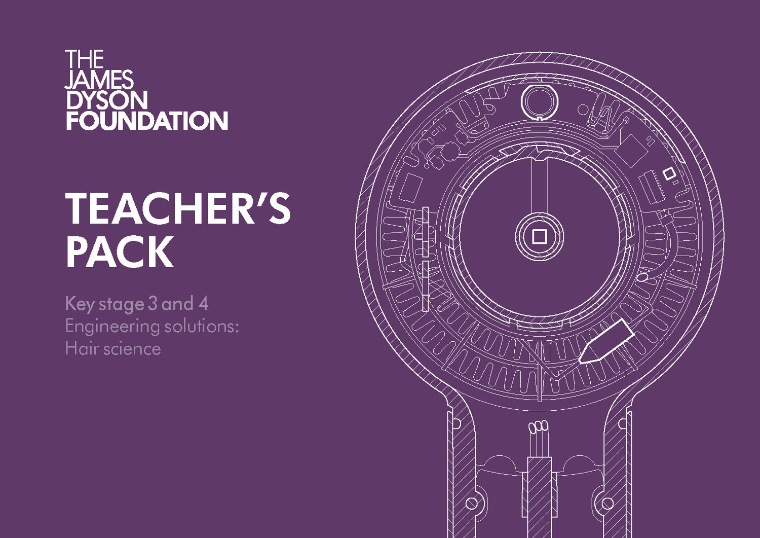 JDF hair science resource cover